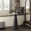  Pedestal Small Drink Round Martini Table for Living Rooms or Bedrooms-489182962