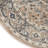 Jurado Oriental Beige/Gray Area Rug-453870643