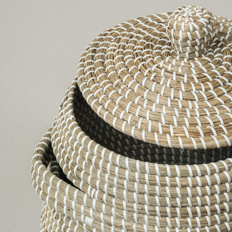 Medina Seagrass Basket