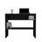 39-Inch Wide 2-Tier Narrow Console Table With Ample Storage, Perfect For Entryways And Small Spaces-264657711