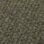 Tapis réversible en mélange de laine Tanguay - Vert olive-481578393