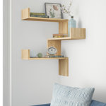 Rambert 3 Piece Corner Shelf