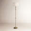 65.25'' Swing Arm Floor Lamp-355149852-355149853