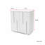 Armoire à linge Tilt Out