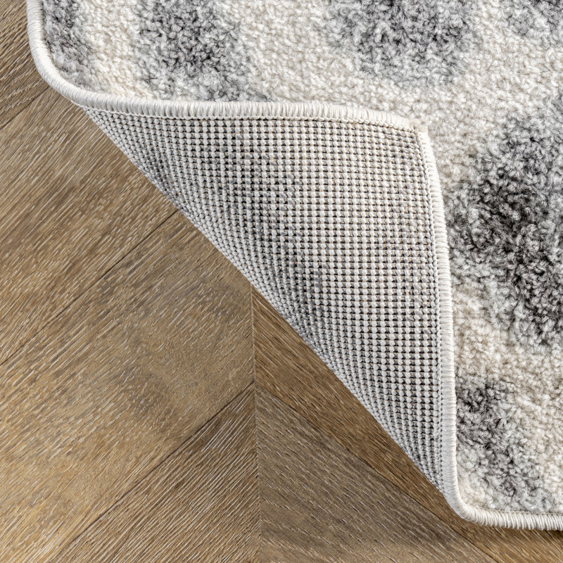 Animal Print Area Rug, Rectangle 274 x 366cm