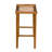 Murphy Counter Stool with Solid Wood Frame