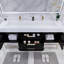 Ensemble de meuble-lavabo double 72 po Glasgow-494673774-494673775