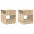 Sonoma Oak selected
