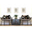 Coussin intérieur / extérieur en polyester filé Karney-92078370-99277088