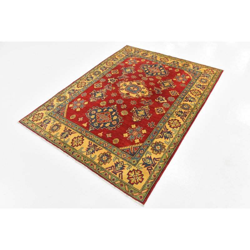 Orona Red Rug