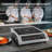 1800W Commercial Electric Induction Cooktop
