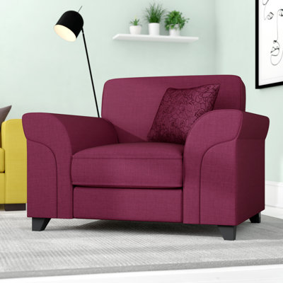 Forthill Upholstered Armchair