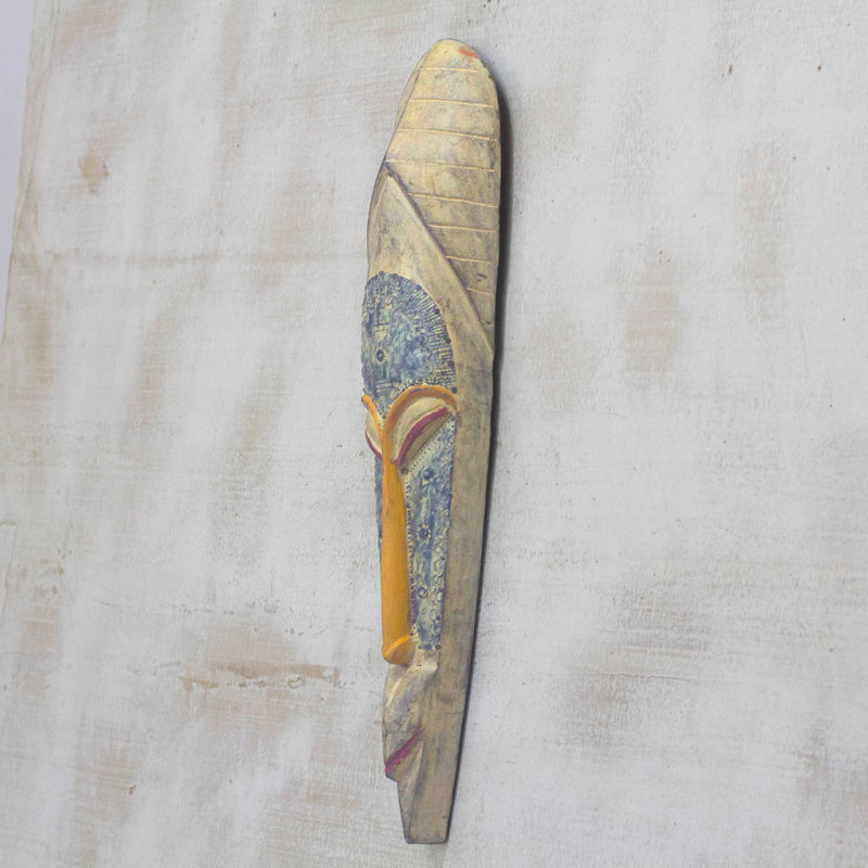 Handmade Boho People Wall Decor