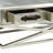 Coffee Table, Aluminum