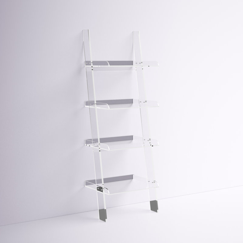 Kelsie Ladder Bookcase