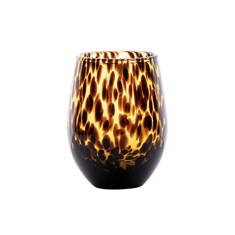 Puro 15 oz. Stemless Wine Glass