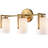 Quinebaug 3 - Light Dimmable Vanity Light
