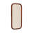 Rounded Rectangle Wood Pinboard-121891385