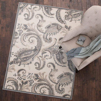 Orin Paisley Indoor Rug