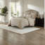Ensemble de literie pour très grand lit en jacquard de polyester Modern Home Comfort