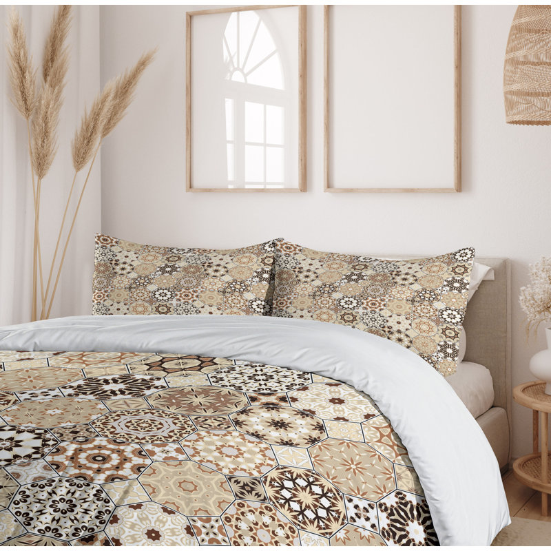 No Duvet Cover