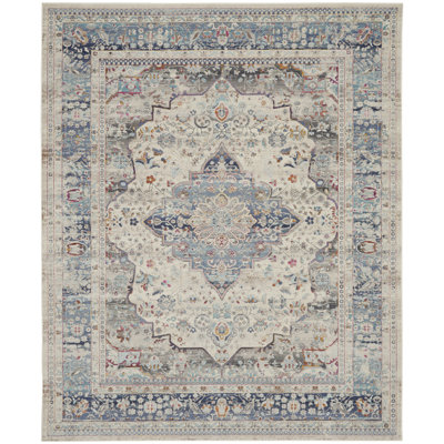 Tapis ivoire