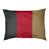 Gris acier / rouge / or