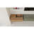 30" Bathroom  Cabinet,Soft Close Drawer,Float Mounting Design (Only Vanity, Without Sink)