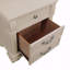 Table de chevet pour chambre à coucher 1pc