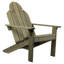 Kimble Wood Outdoor Adirondack Chair