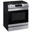 Cuisinière à gaz coulissante intelligente avec friture 6,0 pi³ Samsung-50573002