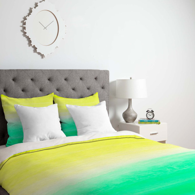 Housse de couette simple, Simple