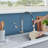 Topcraft Single‑Handle Single‑Hole Kitchen Faucet with Pull Down Sprayer-94118613