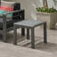 Table d'appoint l 20 po