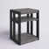 Corralitos End Table