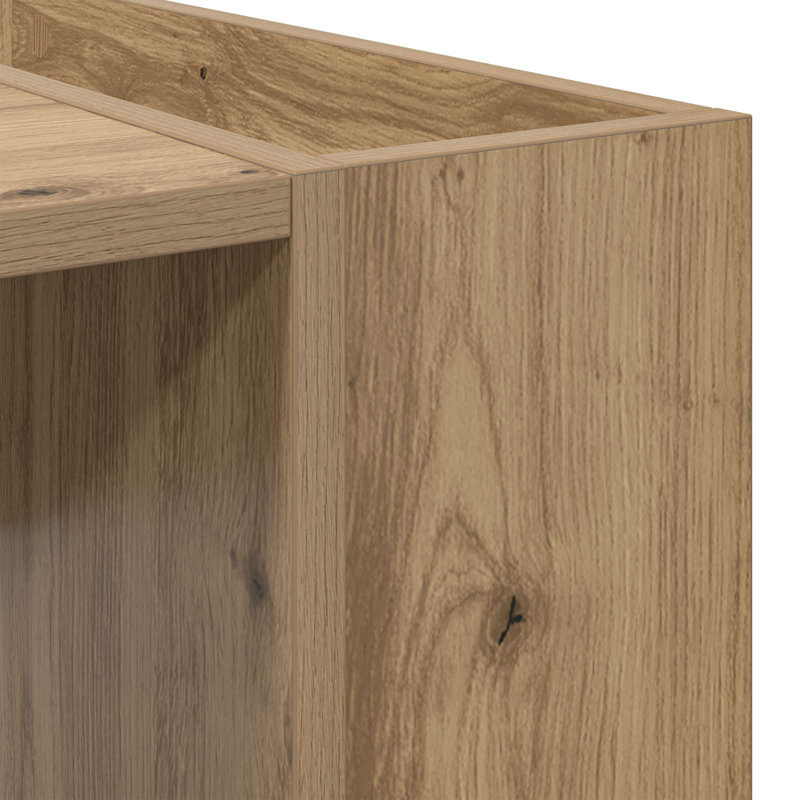 Coffee Table, Artisan Oak