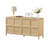 67'' Modern Sideboard Storage Cabinet With Tip-On Opening-628499103