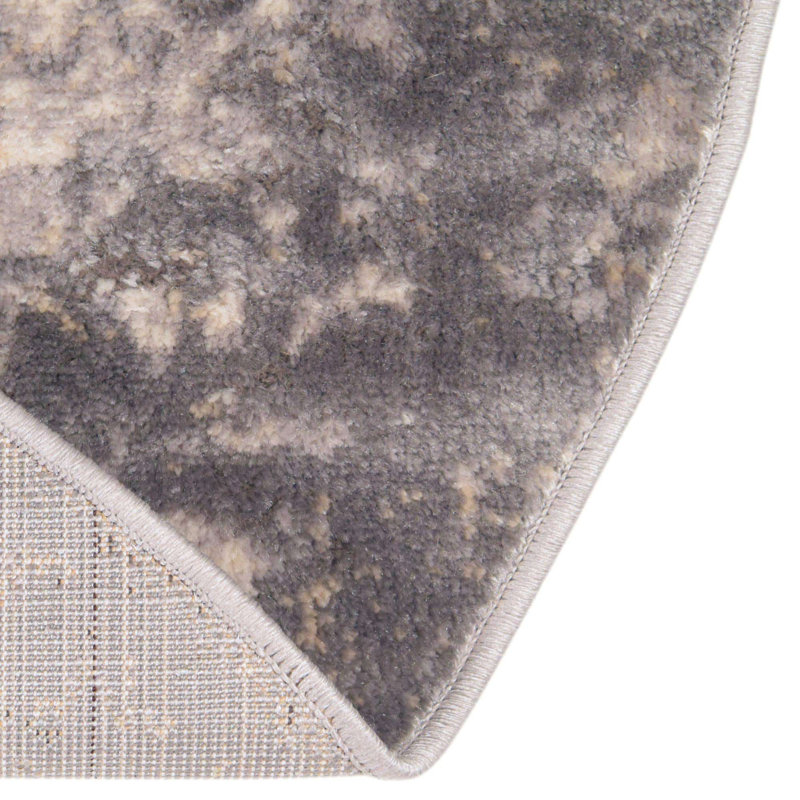 Ameire Oriental Indoor Rug, Round 7'1"