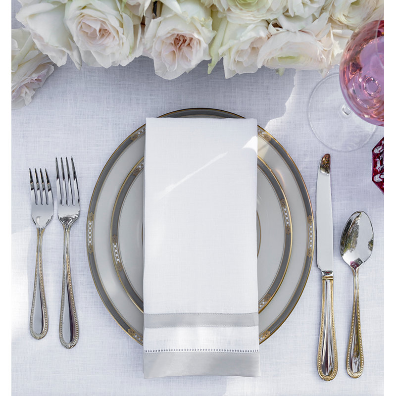 Tipton Linen Square Napkins
