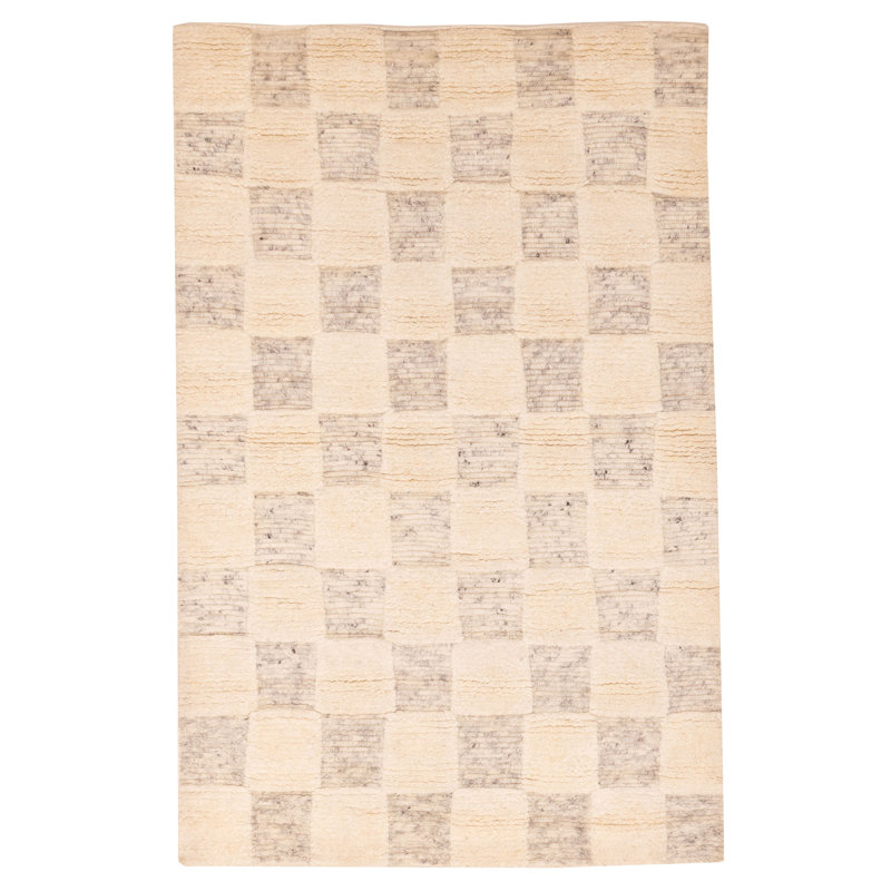 Tapis crème Looma 5 pi 3 po x 8 pi 1 po