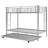 Bunk Bed With Trundle-181458299
