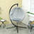 Egg Chair with Stand-420006286