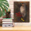 «Justes» par Barbara Keith - peinture sur toile tendue