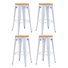 Stainless Steel Outdoor Stool