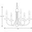Lustre traditionnel / classique à 5 lumières de style bougie Berthine-1661630943