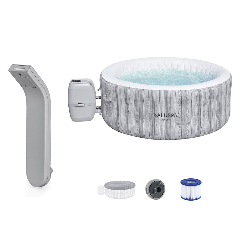 Ensemble de chute d'eau SaluSpa