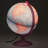 Plastic / Acrylic Tabletop Globe