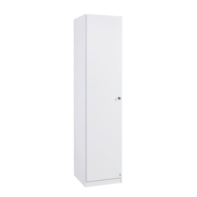Buchholz 1 Door Wardrobe