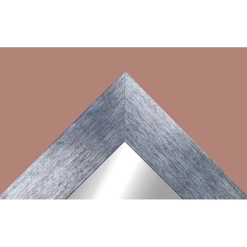 Zali Rectangle Mirror, 30.5" H x 59.5" W