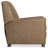 Bernhardt Bastille Leather Recliner-128837547